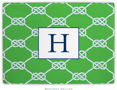 Boatman Geller - Personalized Cutting Boards (Nautical Knot Kelly) Boatman Geller - Personalized Cutting Boards (Nautical Knot Kelly)