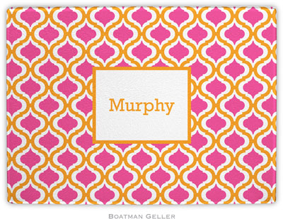 Boatman Geller - Personalized Cutting Boards (Kate Tangerine & Raspberry) Boatman Geller - Personalized Cutting Boards (Kate Tangerine & Raspberry)