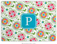 Boatman Geller - Personalized Cutting Boards (Suzani Preset)