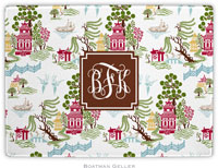 Boatman Geller - Personalized Cutting Boards (Chinoiserie Autumn Preset)