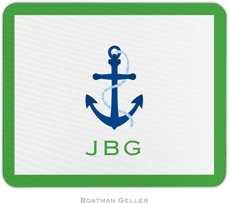 Boatman Geller - Create-Your-Own Personalized Mouse Pads (Icon With Border)
