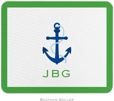 Boatman Geller - Create-Your-Own Personalized Mouse Pads (Icon With Border) Boatman Geller - Create-Your-Own Personalized Mouse Pads (Icon With Border)