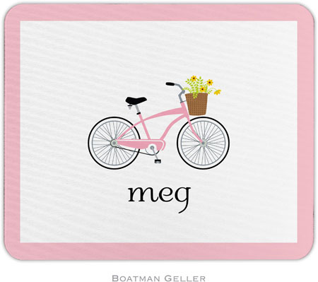 Boatman Geller - Create-Your-Own Personalized Mouse Pads (Bicycle)