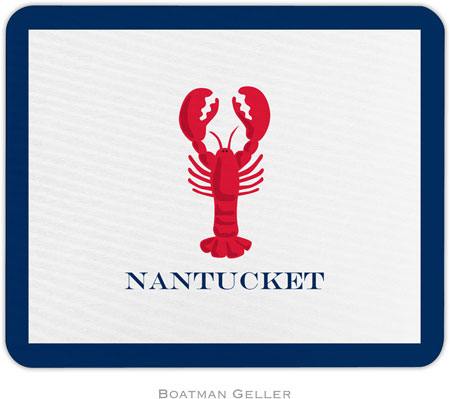 Boatman Geller - Create-Your-Own Personalized Mouse Pads (Lobster)