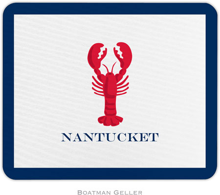 Boatman Geller - Create-Your-Own Personalized Mouse Pads (Lobster) Boatman Geller - Create-Your-Own Personalized Mouse Pads (Lobster)