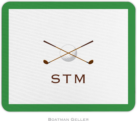 Boatman Geller - Create-Your-Own Personalized Mouse Pads (Golf)