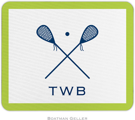 Boatman Geller - Create-Your-Own Personalized Mouse Pads (Lacrosse) Boatman Geller - Create-Your-Own Personalized Mouse Pads (Lacrosse)