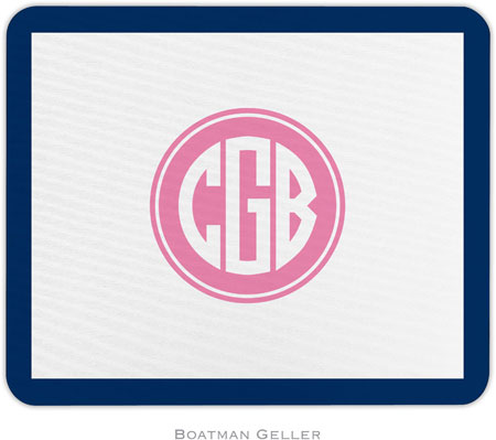 Boatman Geller - Create-Your-Own Personalized Mouse Pads (Solid Inset Circle Preset) Boatman Geller - Create-Your-Own Personalized Mouse Pads (Solid Inset Circle Preset)
