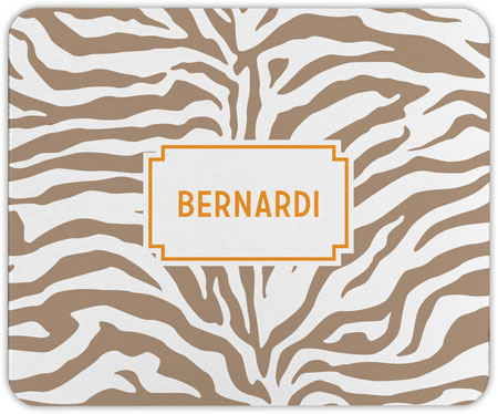 Boatman Geller - Create-Your-Own Mouse Pads (Zebra) Boatman Geller - Create-Your-Own Mouse Pads (Zebra)