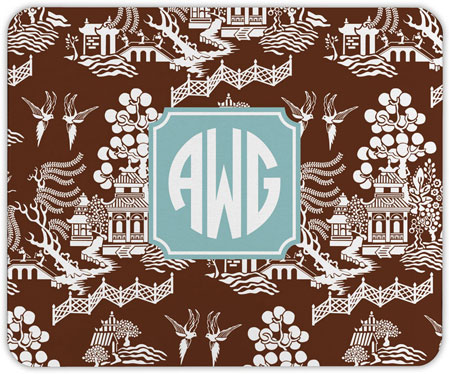 Boatman Geller - Create-Your-Own Mouse Pads (Chinoiserie) Boatman Geller - Create-Your-Own Mouse Pads (Chinoiserie)