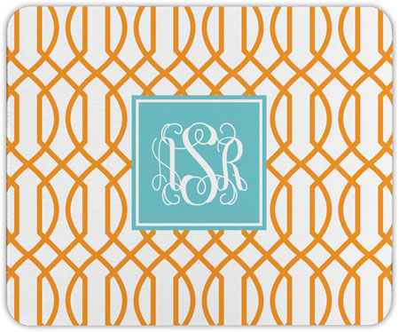 Boatman Geller - Create-Your-Own Mouse Pads (Trellis Reverse) Boatman Geller - Create-Your-Own Mouse Pads (Trellis Reverse)