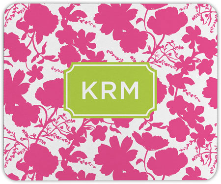 Boatman Geller - Create-Your-Own Mouse Pads (Eliza Floral) Boatman Geller - Create-Your-Own Mouse Pads (Eliza Floral)