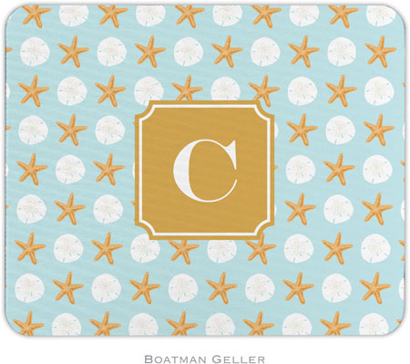 Boatman Geller - Personalized Mouse Pads (Seashore Preset) Boatman Geller - Personalized Mouse Pads (Seashore Preset)