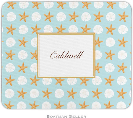 Boatman Geller - Personalized Mouse Pads (Seashore) Boatman Geller - Personalized Mouse Pads (Seashore)