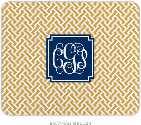 Boatman Geller - Personalized Mouse Pads (Stella Gold Preset) Boatman Geller - Personalized Mouse Pads (Stella Gold Preset)