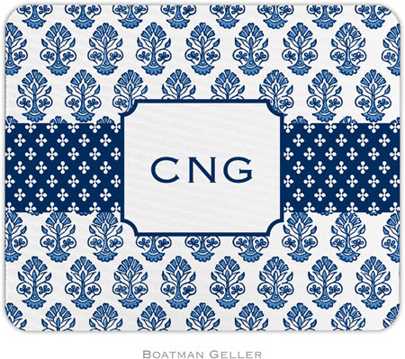 Boatman Geller - Personalized Mouse Pads (Beti Navy) Boatman Geller - Personalized Mouse Pads (Beti Navy)