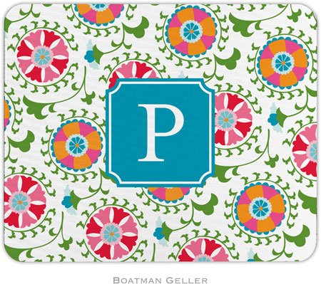 Boatman Geller - Personalized Mouse Pads (Suzani Preset) Boatman Geller - Personalized Mouse Pads (Suzani Preset)