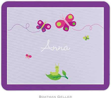 Boatman Geller - Personalized Mouse Pads (Butterfly) Boatman Geller - Personalized Mouse Pads (Butterfly)