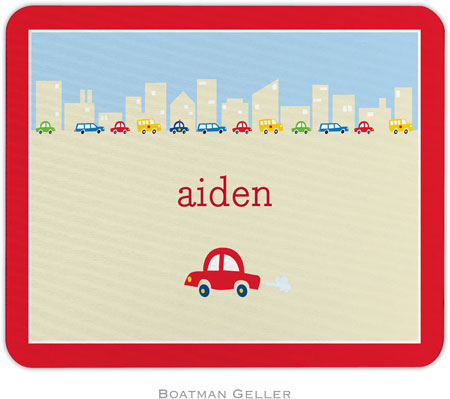 Boatman Geller - Personalized Mouse Pads (Cars) Boatman Geller - Personalized Mouse Pads (Cars)