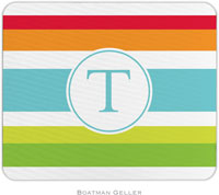 Boatman Geller - Personalized Mouse Pads (Espadrille Bright Preset)