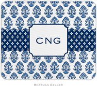 Boatman Geller - Personalized Mouse Pads (Beti Navy)