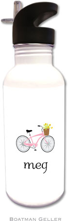 Create-Your-Own Personalized Water Bottles by Boatman Geller (Bicycle) Create-Your-Own Personalized Water Bottles by Boatman Geller (Bicycle)