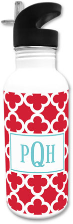 Create-Your-Own Personalized Water Bottles by Boatman Geller (Bristol)