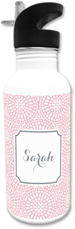 Create-Your-Own Personalized Water Bottles by Boatman Geller (Bursts) Create-Your-Own Personalized Water Bottles by Boatman Geller (Bursts)
