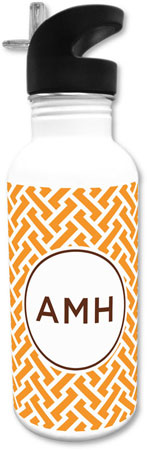 Create-Your-Own Personalized Water Bottles by Boatman Geller (Stella) Create-Your-Own Personalized Water Bottles by Boatman Geller (Stella)