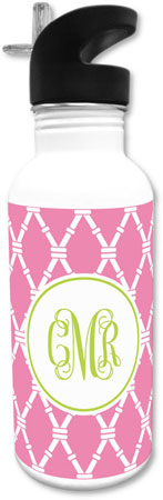 Create-Your-Own Personalized Water Bottles by Boatman Geller (Bamboo) Create-Your-Own Personalized Water Bottles by Boatman Geller (Bamboo)