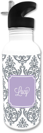 Create-Your-Own Personalized Water Bottles by Boatman Geller (Madison Reverse) Create-Your-Own Personalized Water Bottles by Boatman Geller (Madison Reverse)