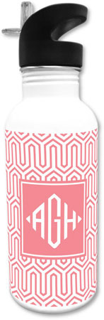 Create-Your-Own Personalized Water Bottles by Boatman Geller (Blaine) Create-Your-Own Personalized Water Bottles by Boatman Geller (Blaine)