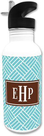 Create-Your-Own Personalized Water Bottles by Boatman Geller (Parquet) Create-Your-Own Personalized Water Bottles by Boatman Geller (Parquet)