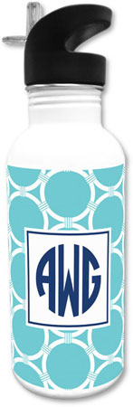 Create-Your-Own Personalized Water Bottles by Boatman Geller (Bamboo Rings) Create-Your-Own Personalized Water Bottles by Boatman Geller (Bamboo Rings)