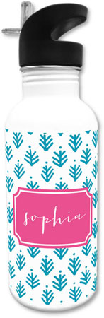 Create-Your-Own Personalized Water Bottles by Boatman Geller (Sprig)