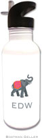 Create-Your-Own Personalized Water Bottles by Boatman Geller (Elephant)