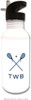 Create-Your-Own Personalized Water Bottles by Boatman Geller (Lacrosse)