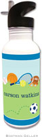 Boatman Geller - Personalized Water Bottles (Sports Boy)