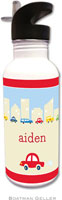 Boatman Geller - Personalized Water Bottles (Cars)