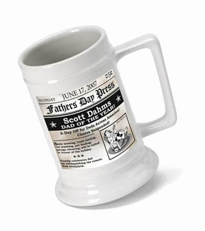 Beer Steins - Dad Beer Steins - Dad