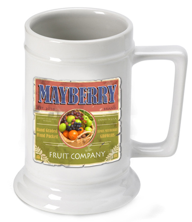 Beer Steins - Fruit Co Beer Steins - Fruit Co