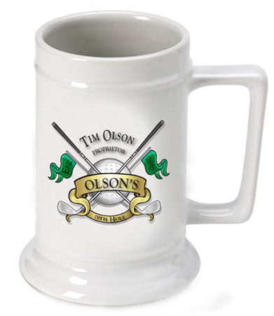 Beer Steins - Golf Beer Steins - Golf