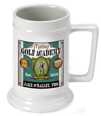 Beer Steins - Golf Academy Beer Steins - Golf Academy