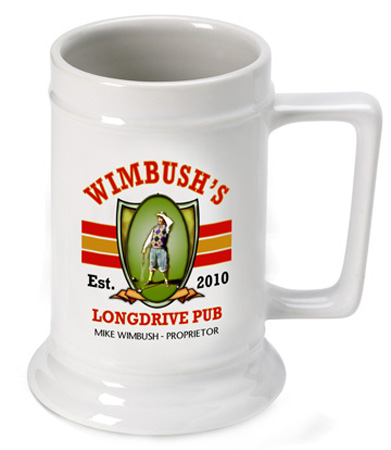 Beer Steins - Long Drive Beer Steins - Long Drive