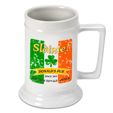 Beer Steins - Pride Irish Beer Steins - Pride Irish