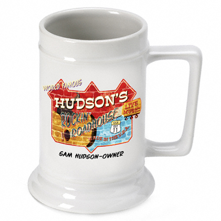 Beer Steins - Road House Beer Steins - Road House