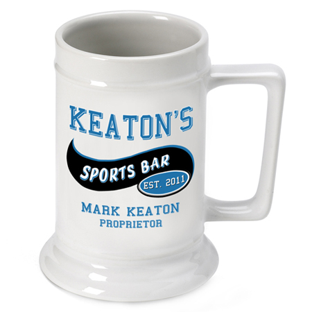 Beer Steins - Sports Bar Beer Steins - Sports Bar