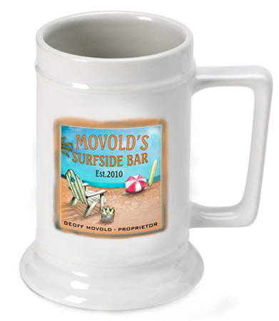 Beer Steins - Surf Side Beer Steins - Surf Side