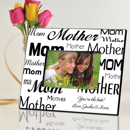 Mom-Mother Frame Mom-Mother Frame