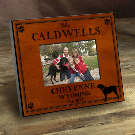 Cabin Series Frame - Labrador Cabin Series Frame - Labrador